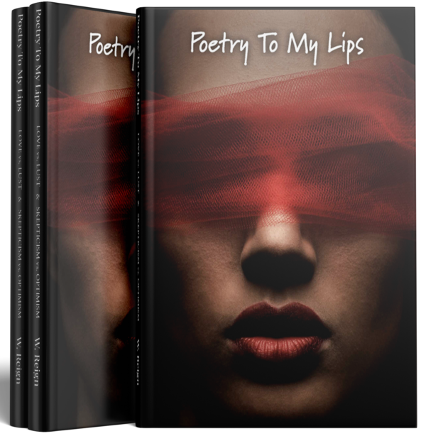 Poetry To My Lips (PaperBack)