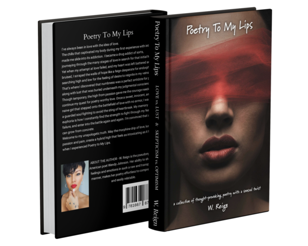 Poetry To My Lips (Ebook)